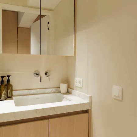 Lou Apartment Knokke-Heist