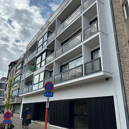 Apartment Lou Knokke-Heist