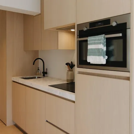 Lou Apartamento Knokke-Heist