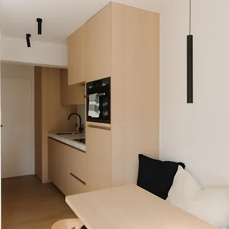 Lou Apartamento Knokke-Heist